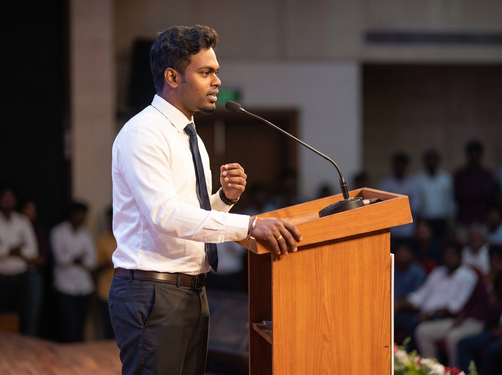 Santhosh Kumar, advocate